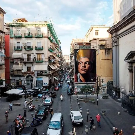 Nennella A Spaccanapoli Exterior foto