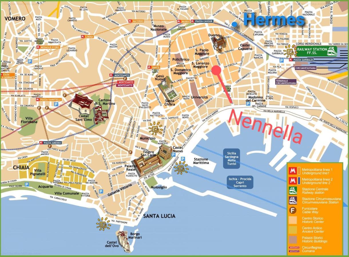 Nennella A Spaccanapoli